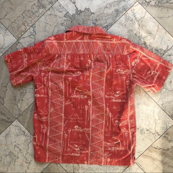 QuikSilver Men’s Button Up Shirt - Picture 4 of 8